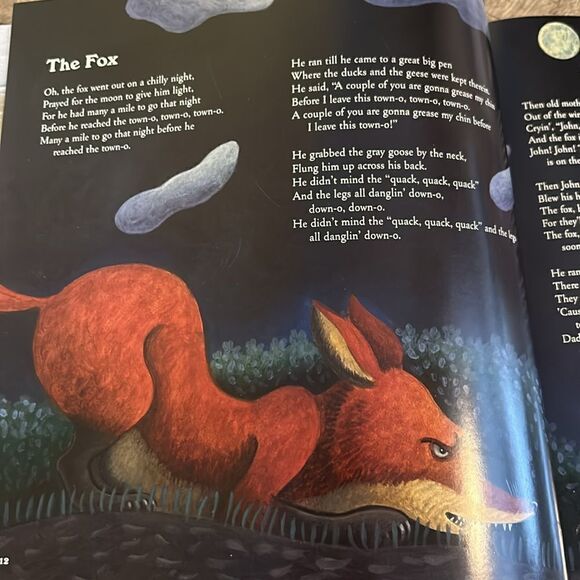 SING 🎤 Favorite Folk Songs w CD incl 12 folk songs.Peter Yarrow Song🎵book📕 - Picture 11 of 17